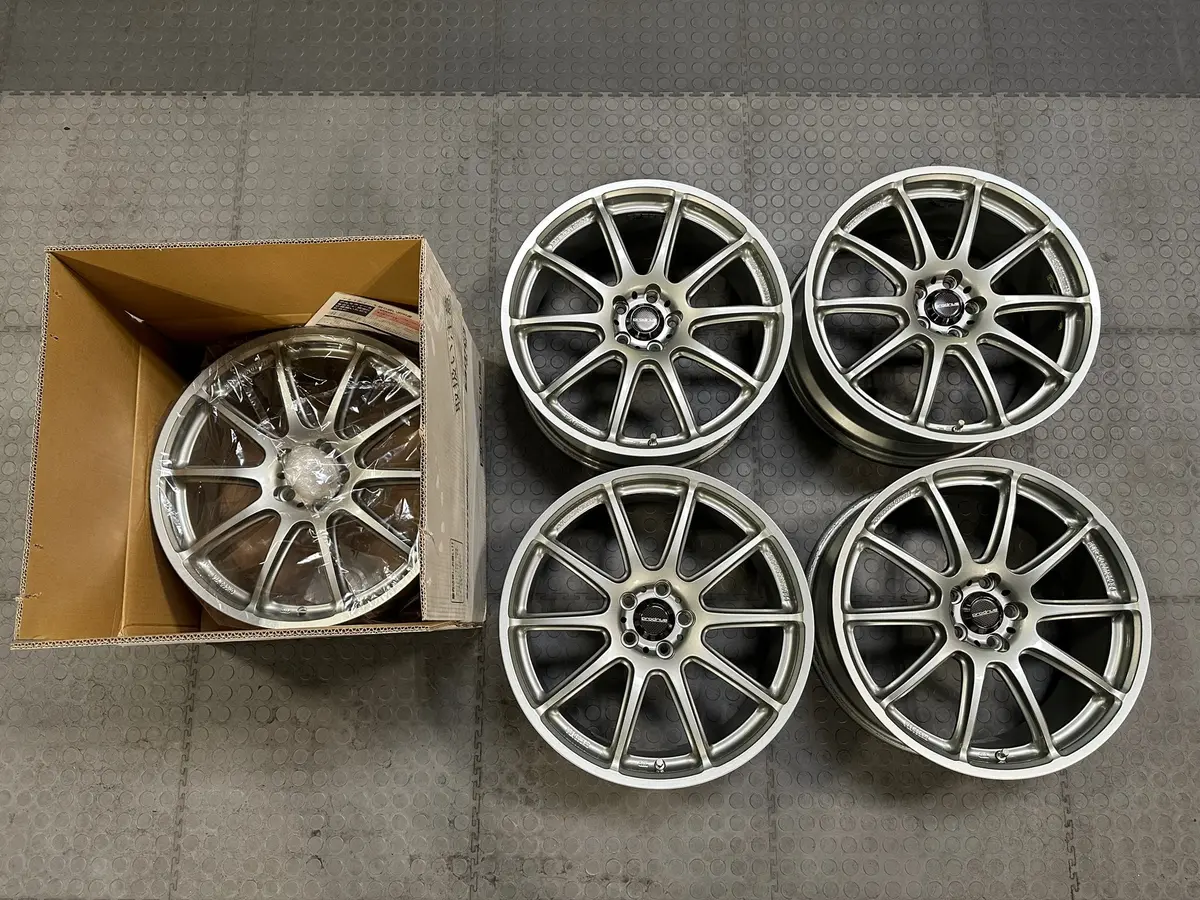 Preowned - Prodrive Gc-010E Set 1