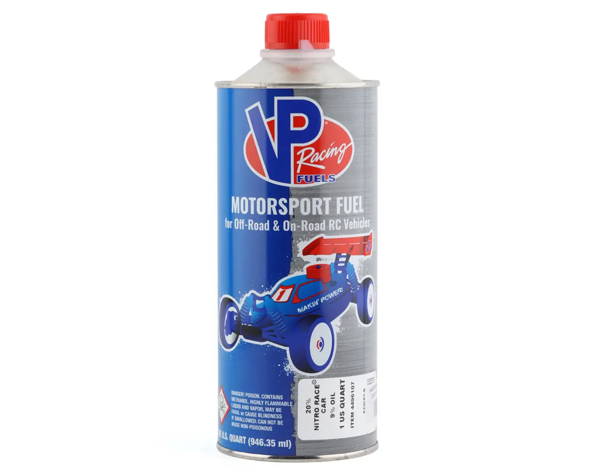Powermaster Power Car 20% Car Fuel (9% Castor/Synthetic Blend) One Quart **Pickup Only** 1