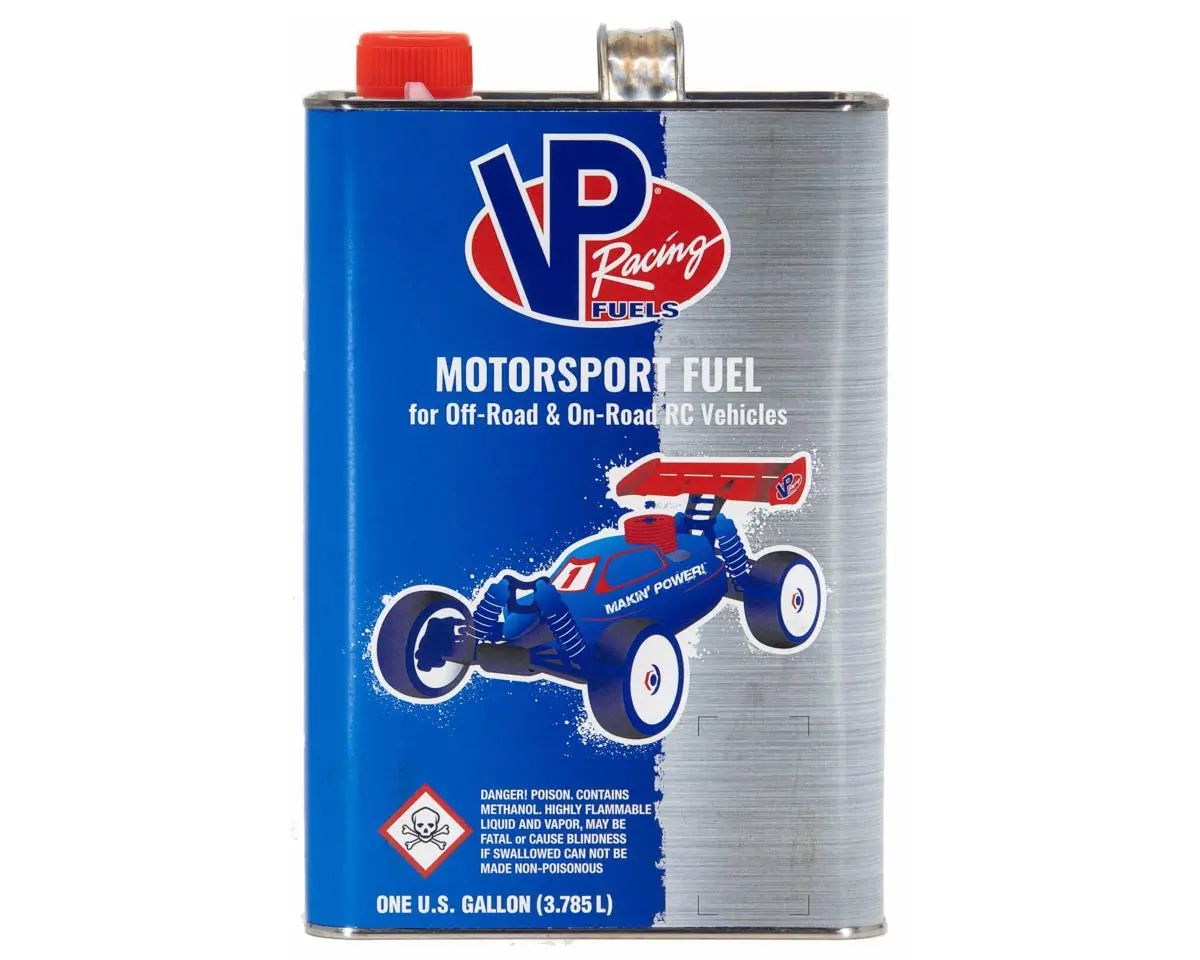 Powermaster Pro Race 30% Car Fuel (9% Castor/Synthetic Blend) One Gallon **Pickup Only** 1