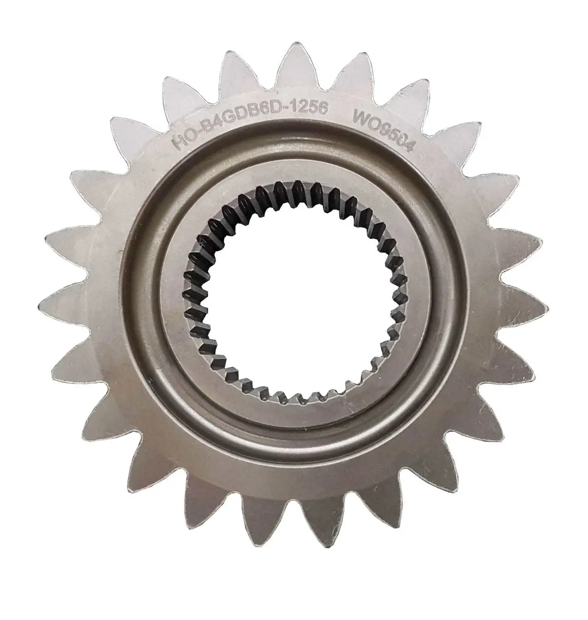 B-Series - 4Th Gear Output 1