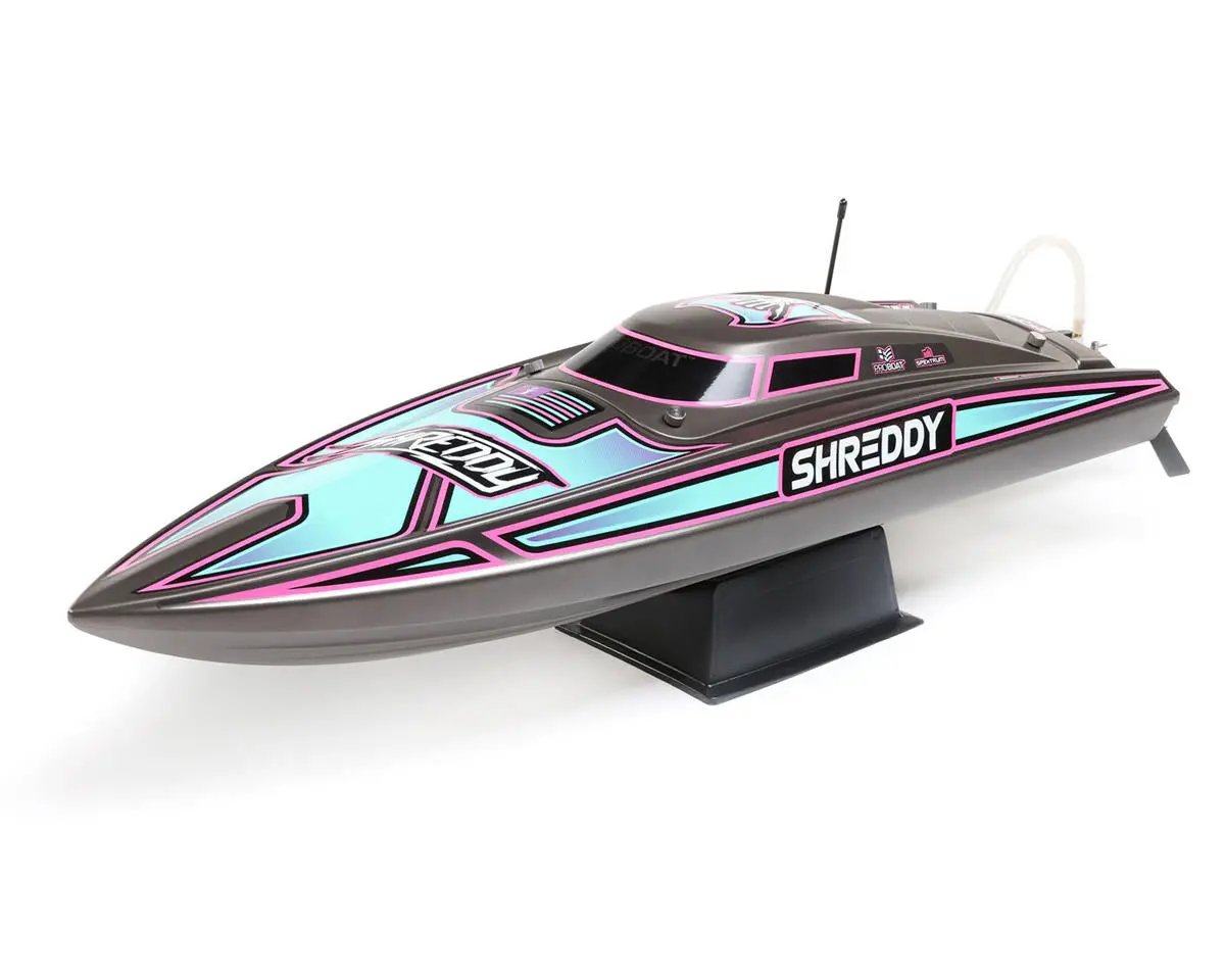 Pro Boat Recoil 2 V2 26" Brushless Deep-V Self-Righting Rtr Boat 1