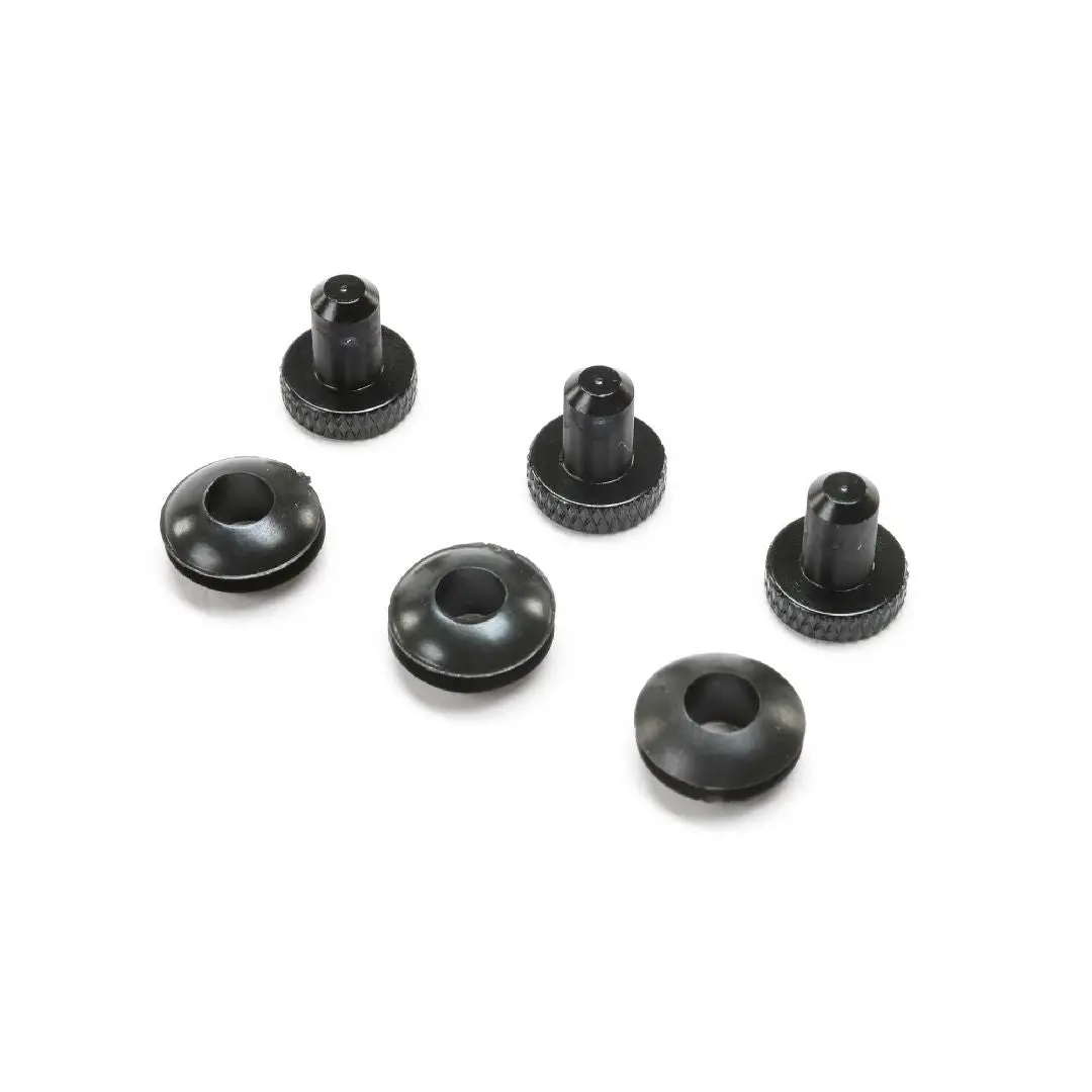 Pro Boat Proboat Drain Plug And Grommet Set (3Ea) 1