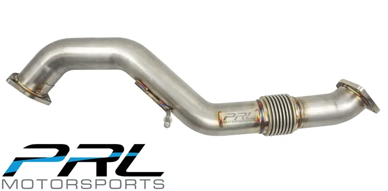 2017+ Honda Civic Type-R Fk8 Front Pipe Upgrade 1