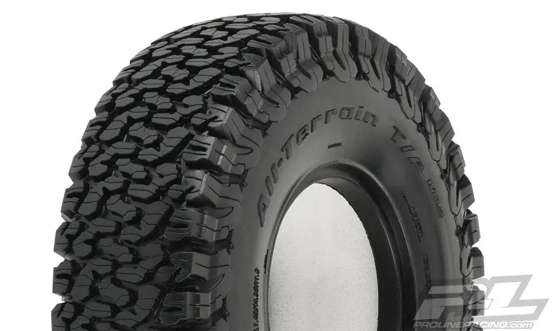Pro-Line 1/10 Bfg All-Terrain Ko2 G8 Front/Rear 1.9" Rock Crawling Tires (2) 1