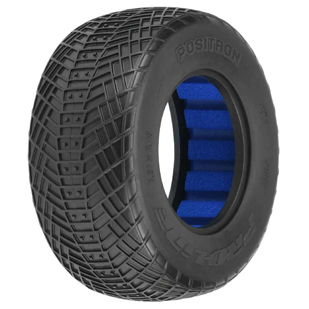Pro-Line Positron Sc 2.2"/3.0" Mc (Clay) Tires (2) 1