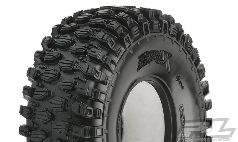 Pro-Line 1.9" Class 1 Hyrax G8 Rock Terrain Truck Tires 4.19" Od (2) For Front Or Rear 1