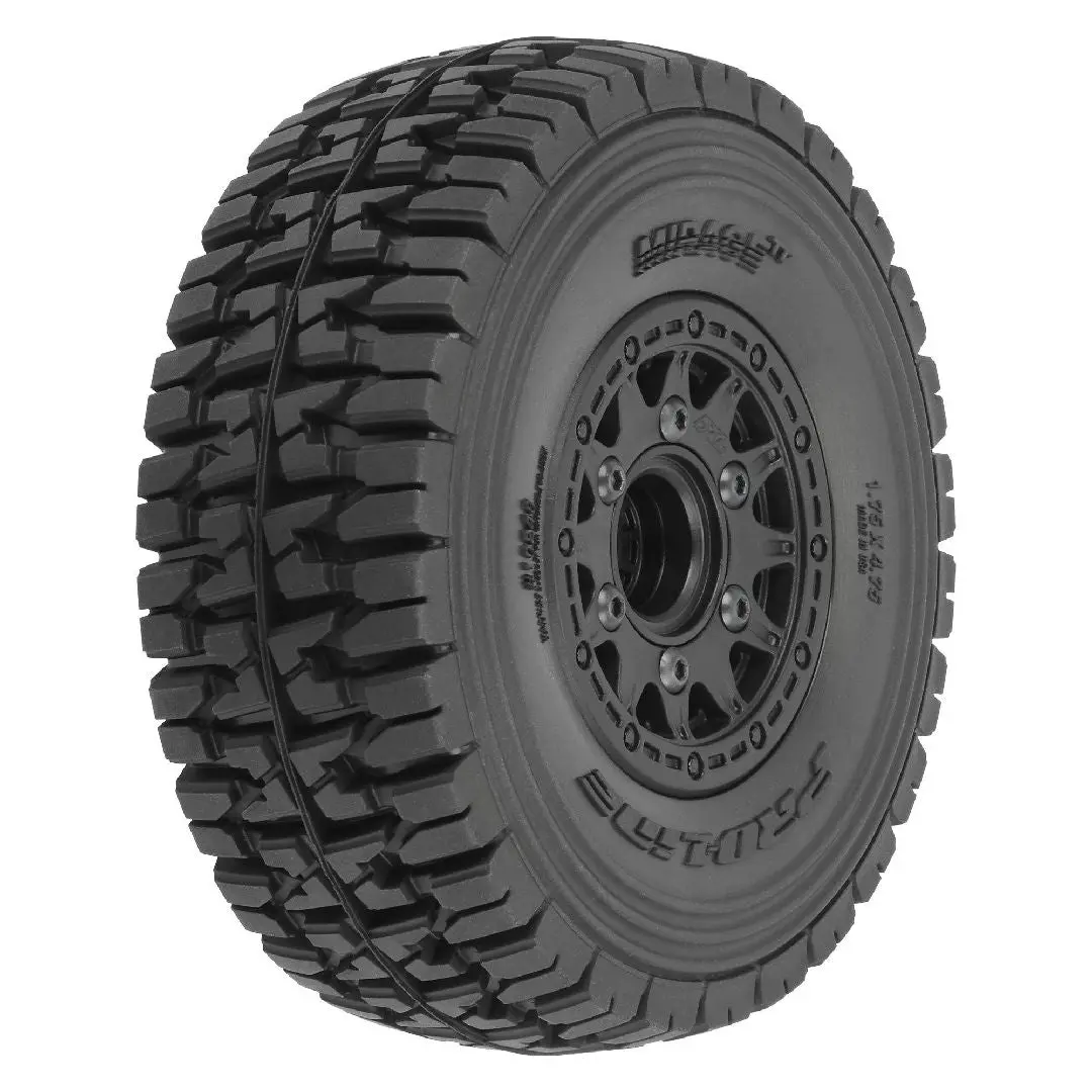 Pro-Line Mirage Tt 2.2/3.0" Belted Short Course Truck Tires (2) (Medium) W/12Mm Hex 1