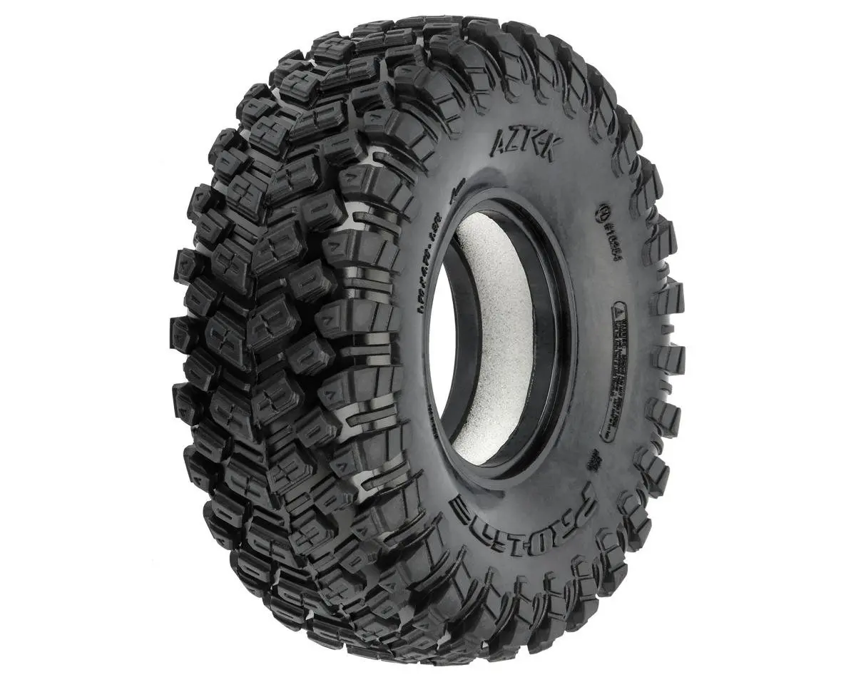 Pro-Line Aztek 1.9" Rock Crawler Tires (2) (Class 2 - 4.75") (G8) 1