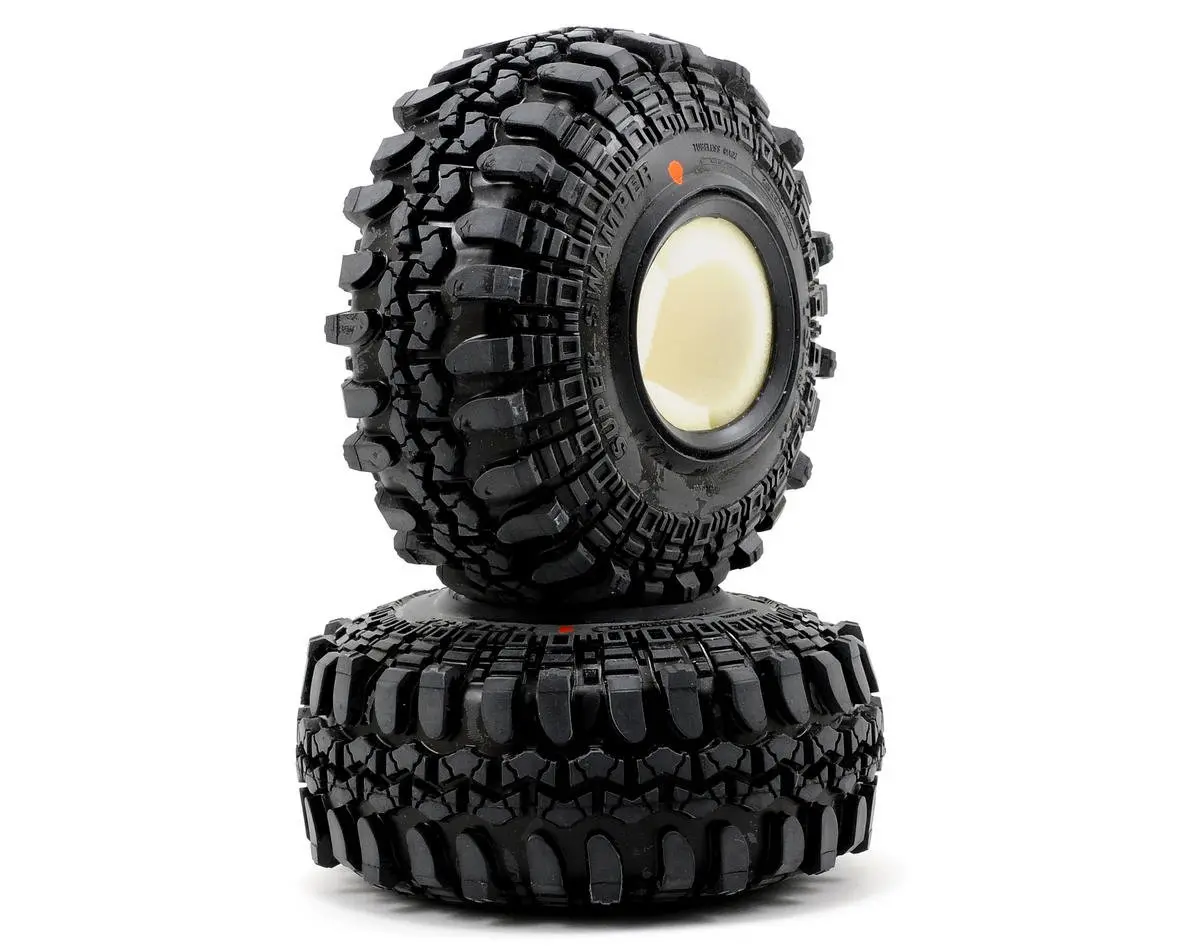 Pro-Line Interco Tsl Sx Super Swamper 2.2" Rock Crawler Tires (2) (G8) 1
