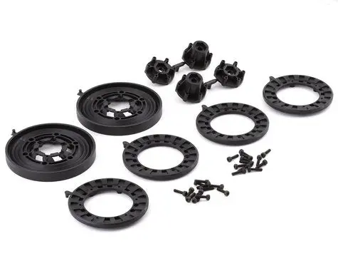 Pro-Line Vice Crushlock 2.6" Monster Truck Wheel (Black) (2) 1