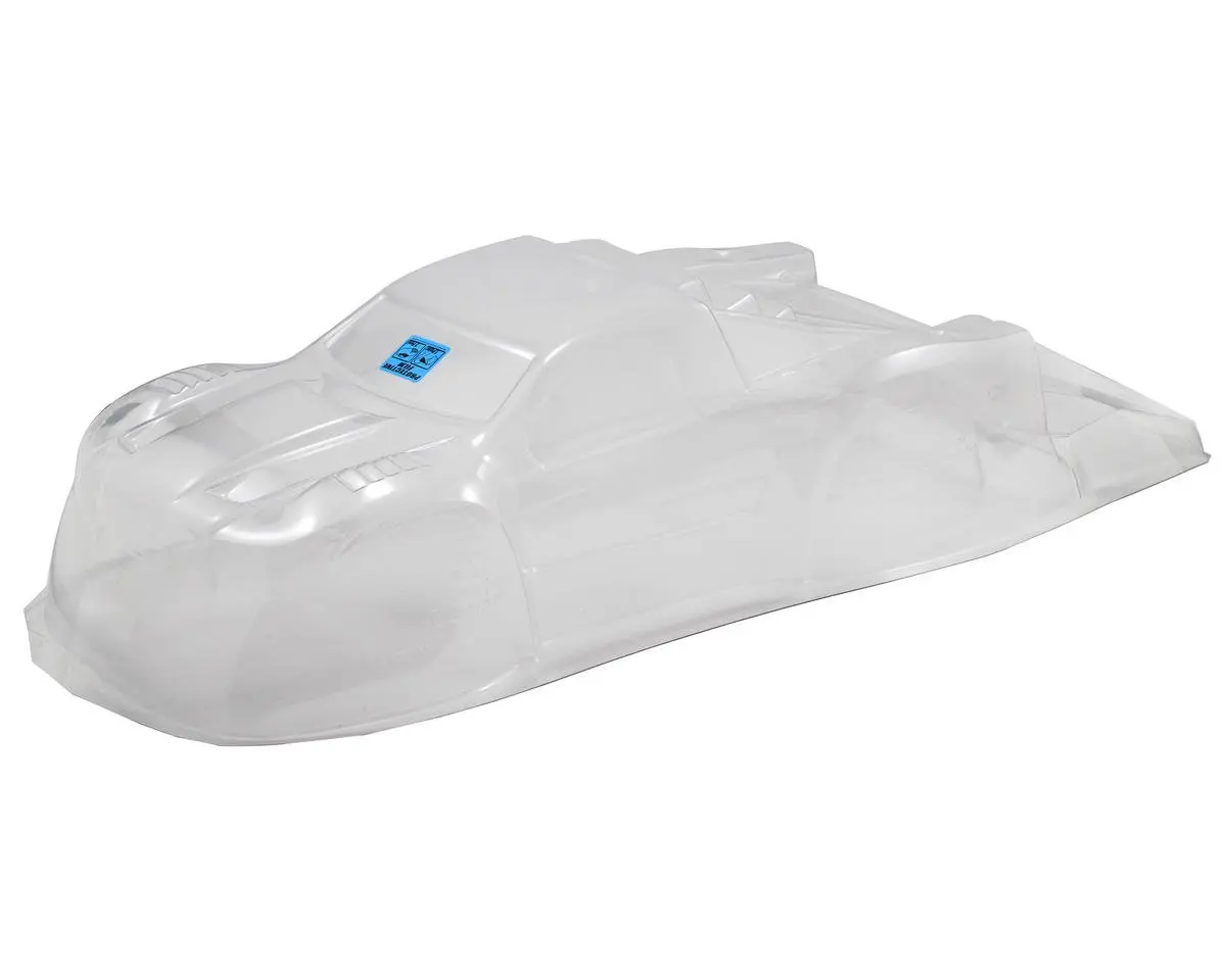 Pro-Line Flo-Tek Body (Clear) (Slash/Sc10/Sc6/Blitz) 1