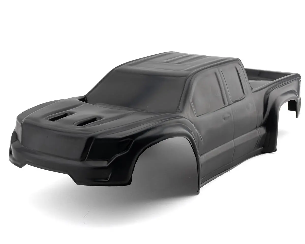 Pro-Line Bash Armor Pre-Cut Monster Truck Body (Black) (X-Maxx®) 1