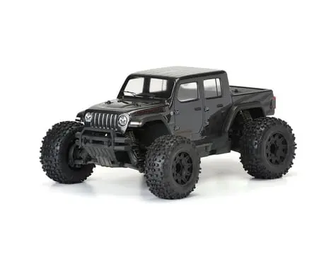 Pro-Line Jeep Gladiator Rubicon 1/10 Truck Body (Clear) 1