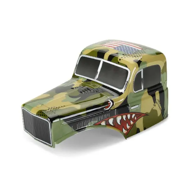 Pro-Line Limited Edition Pre-Painted Comp Wagon Camouflage 1