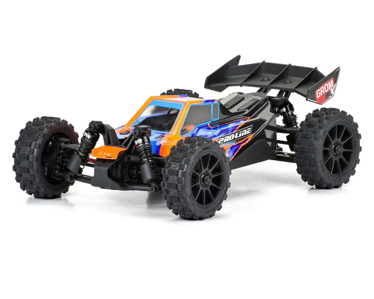 Pro-Line Typhon Grom Axis 1/14 Buggy Body (Clear) 1
