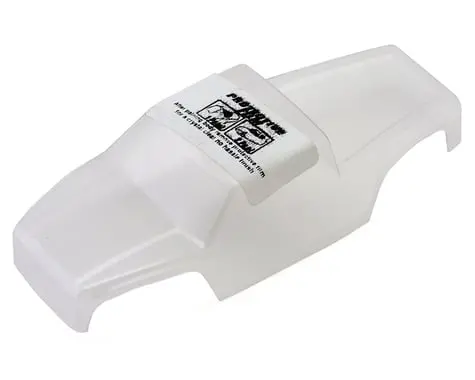 Pro-Line Axial Scx30 1/30 Coyote High Performance Pre-Cut Body (Clear) 1