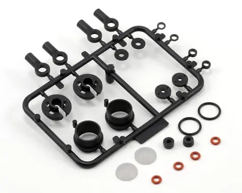 Pro-Line Powerstroke Shock Rebuild Kit (Slash) 1