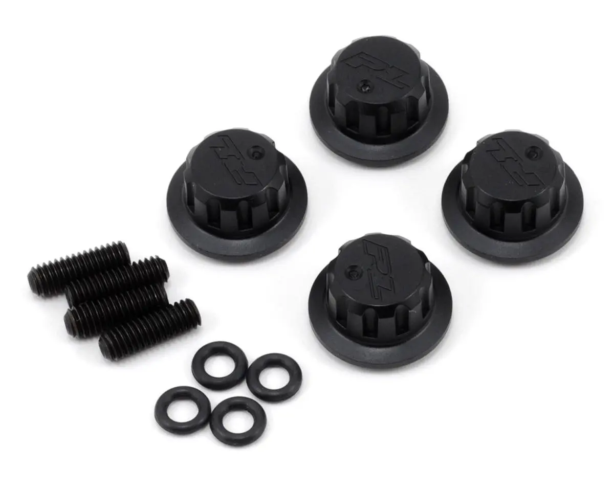 Pro-Line Extended Body Mount Thumbwasher Kit (4) 1