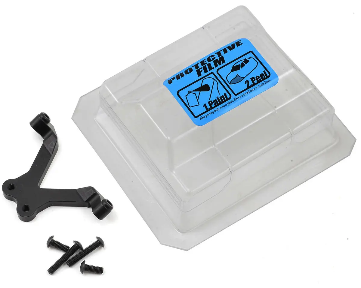Pro-Line Front Wing & Aluminum Mount (Tlr 22 3.0) 1