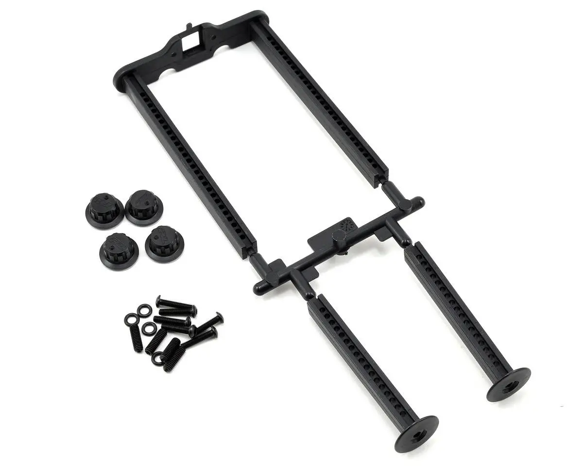 Pro-Line Revo/Summit Extended Front & Rear Body Mounts 1