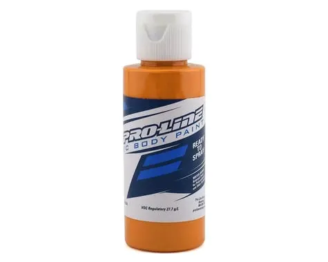 Pro-Line Rc Body Airbrush Paint (Orange) (2Oz) 1