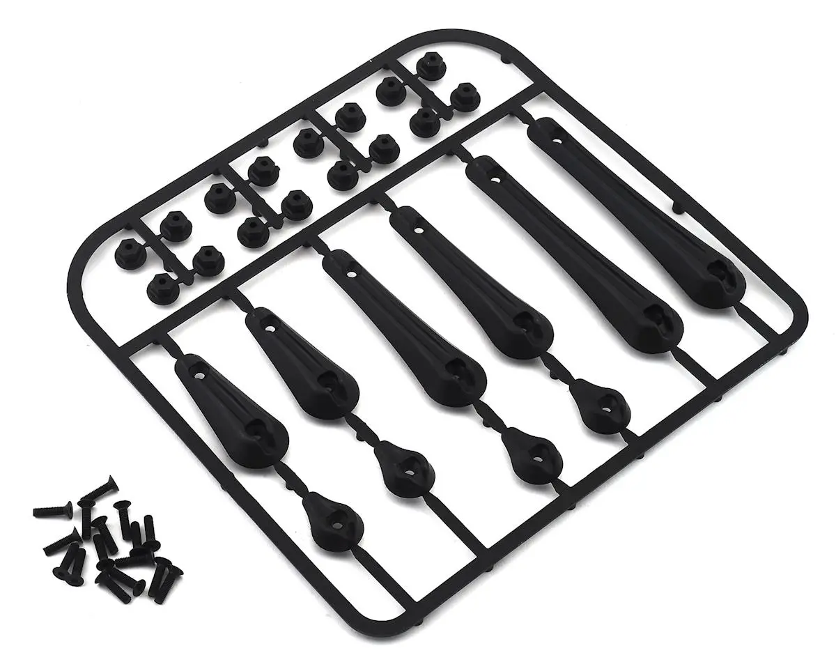 Pro-Line Lid Skid Body Protectors 1