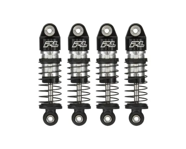 Pro-Line Axial Scx24 Micro Crawler Aluminum Big Bore Scaler Shocks (4) 1