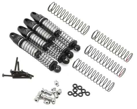 Pro-Line Axial Scx24/Ax24 Big Bore Scaler Shocks (50Mm) (4) 1