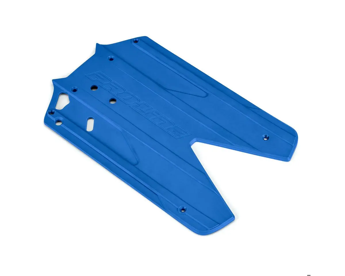 Pro-Line Arrma 3S Bash Armor Chassis Protector (Blue) (Short Wb) 1