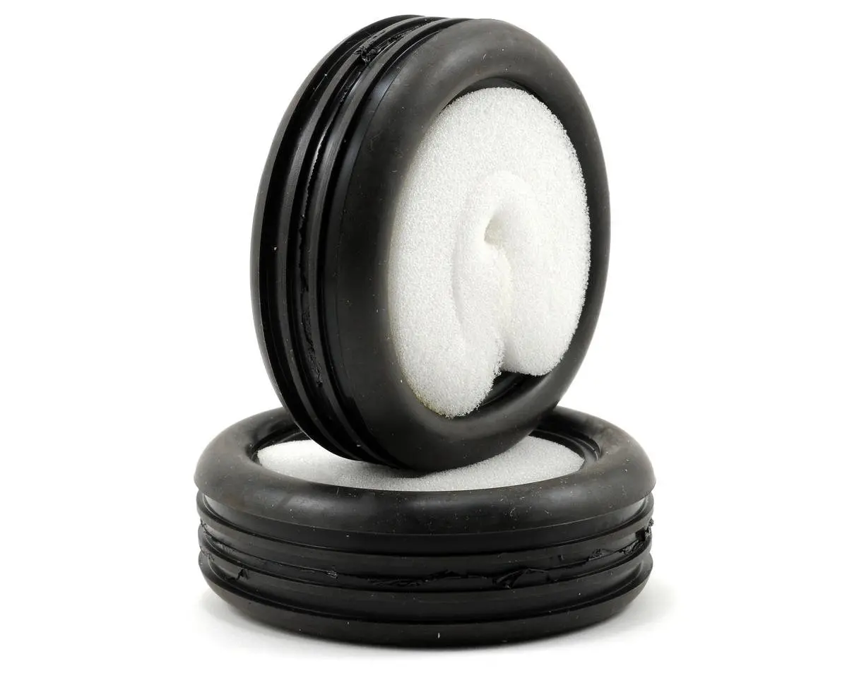 Pro-Line Low Profile 4 Rib 2.2" 2Wd Front Buggy Tires (2) (M3) 1