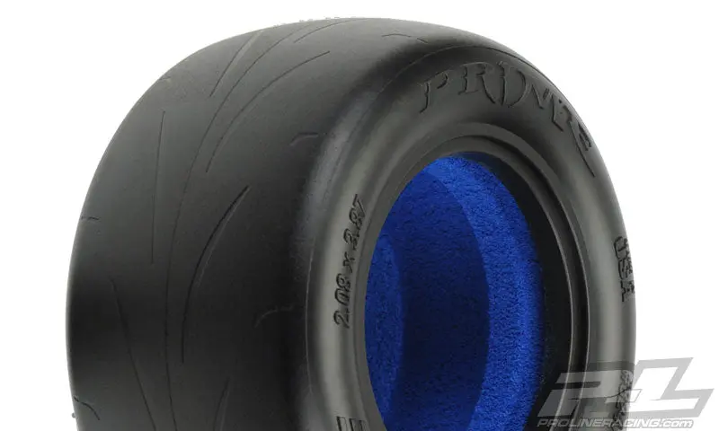 Pro-Line Prime T 2.2" M4 (Super Soft) Off-Road Truck Tires (2) For Front Or Rear (With Closed Cell Foam) 1