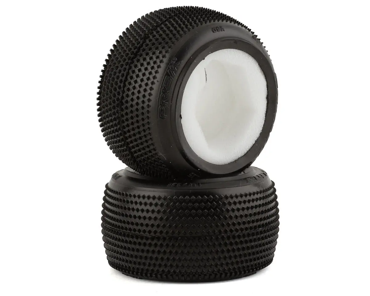 Pro-Line Prism 2.0 Carpet 2.2" Rear Buggy Tires (2) (Cr3) 1