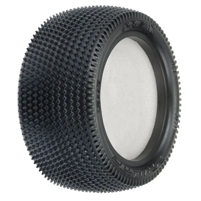 Pro-Line Prism 2.0 2.2" Cr4 (Soft Carpet) Off-Road Carpet Buggy Rear Tires (2) 1