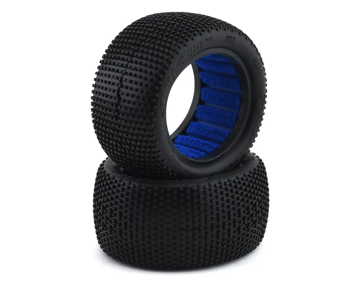 Pro-Line Hole Shot 3.0 2.2" Rear Buggy Tires (2) (M4) 1