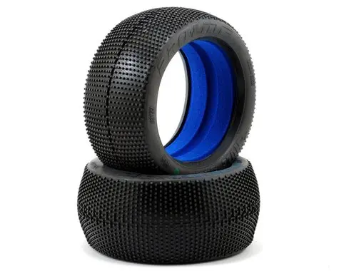 Pro-Line Hole Shot Vtr 4.0" 1/8 Truggy Tires W/Foam (2) (M3) 1