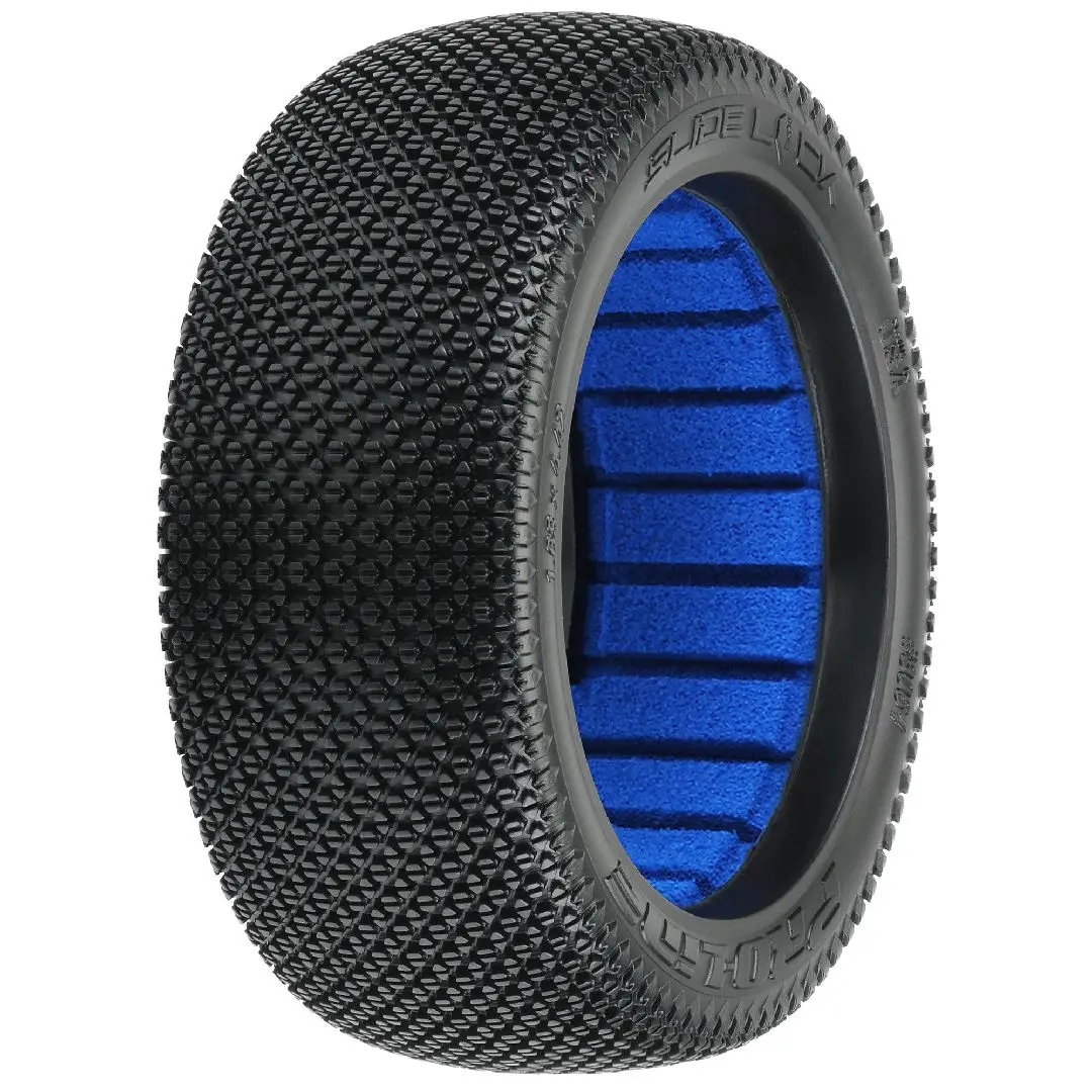 Pro-Line Slide Lock S3 (Soft) Off-Road 1/8 Buggy Tires (2) 1