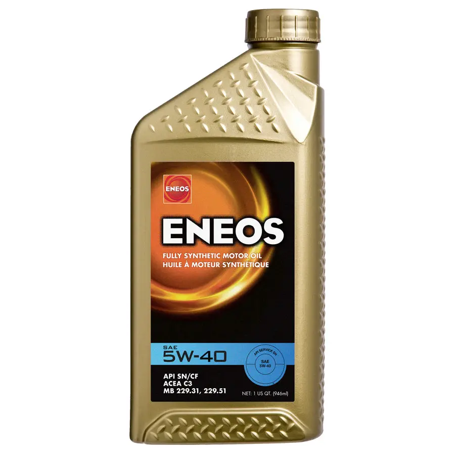 Eneos 5W-40 Full Synthetic 1