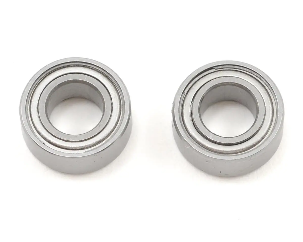 Protek Rc 5X10x4mm Ceramic Metal Shielded "Speed" Bearing (2) 1