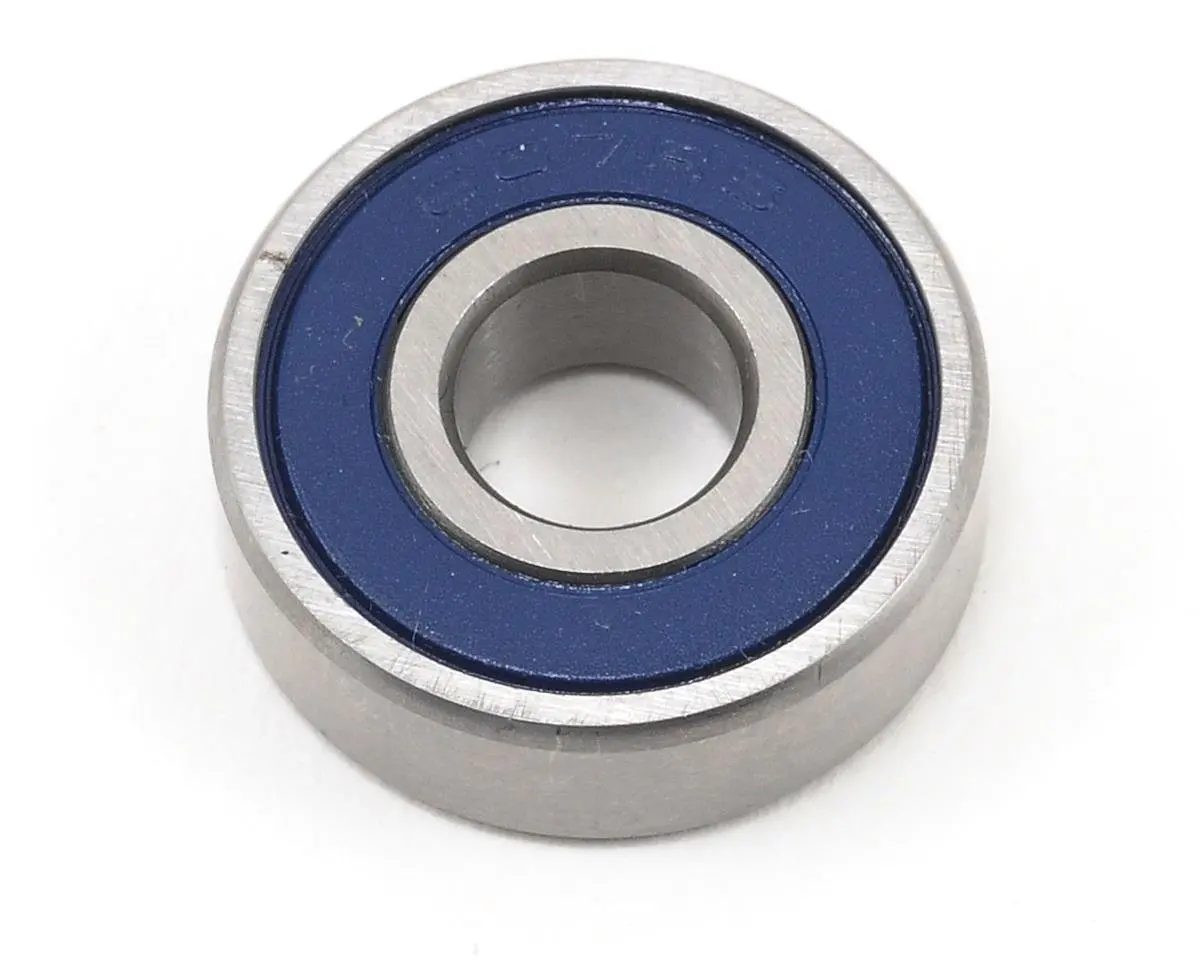Protek Rc 7X19x6mm Speed Ceramic Front Engine Bearing 1