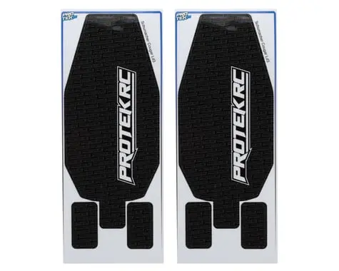 Protek Rc Schumacher Ld3 "Thick" Precut Chassis Protective Sheet (2) 1