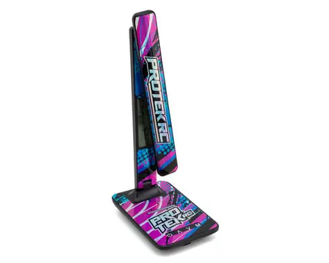 Protek Rc Multifunction Led Pit Light Wrap (Hectic Holographic) 1