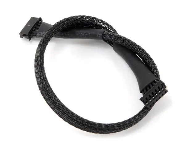Protek Rc Braided Brushless Motor Sensor Cable (200Mm) 1
