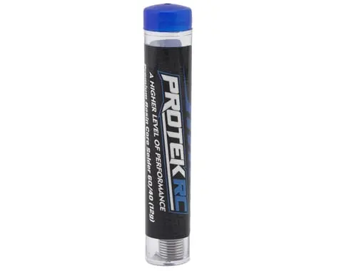 Protek Rc Premium Rosin Core Solder 60/40 (12G) 1