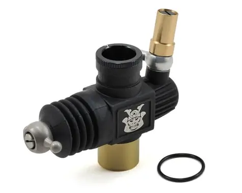 Protek Rc Samurai Rm 21J Complete Carburetor 1