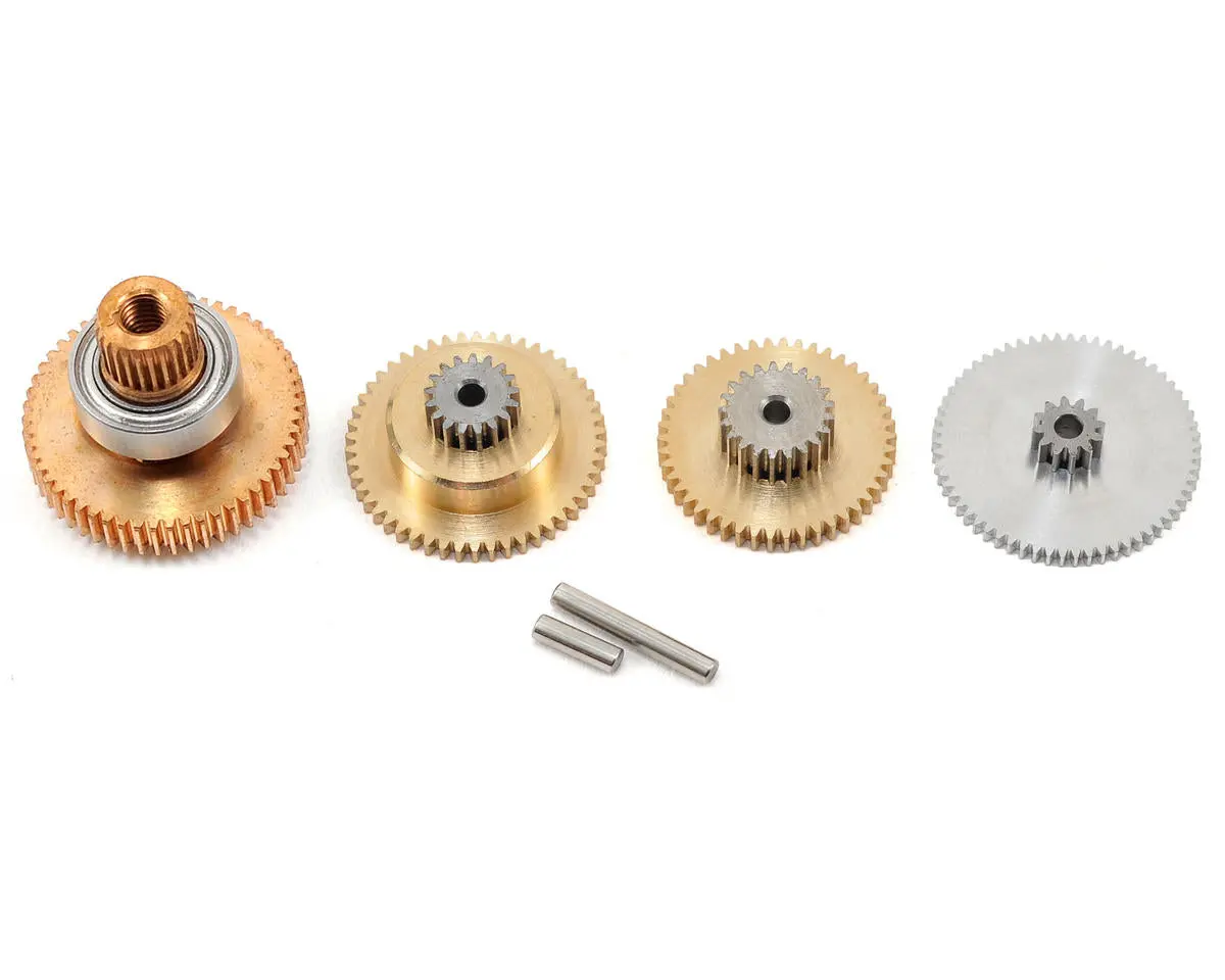 Protek Rc 160Ss Metal Servo Gear Set 1