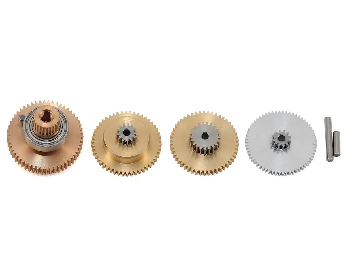 Protek Rc 160T Metal Servo Gear Set 1