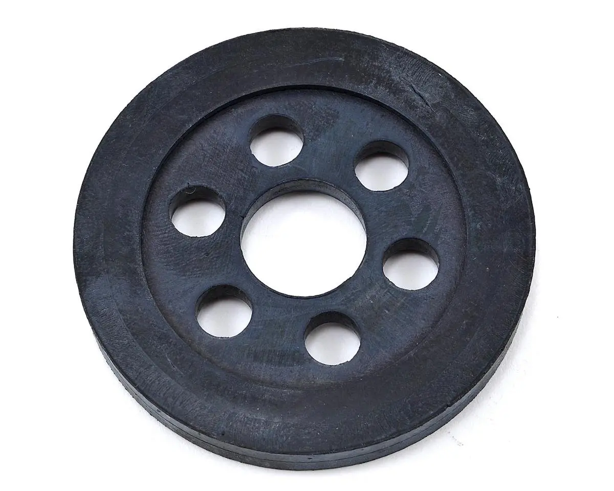 Protek Rc "Surestart" Replacement Rubber Wheel 1