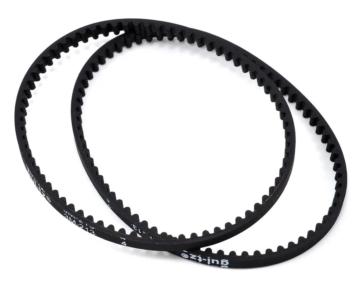 Protek Rc "Surestart" Replacement Htd-3M-213 Belt (2) 1