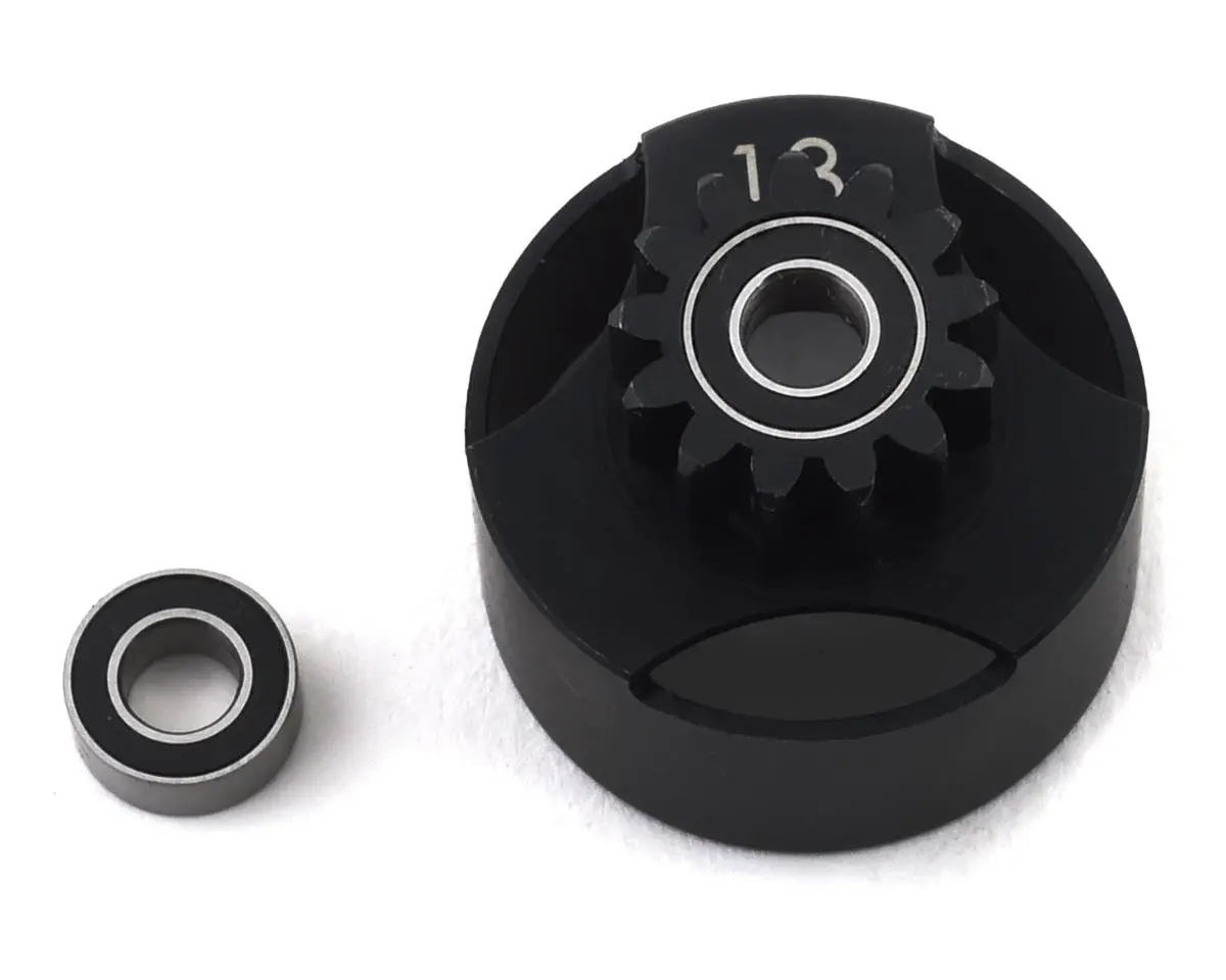 Protek Rc 4-Shoe Clutch Vented Clutch Bell (13T) 1