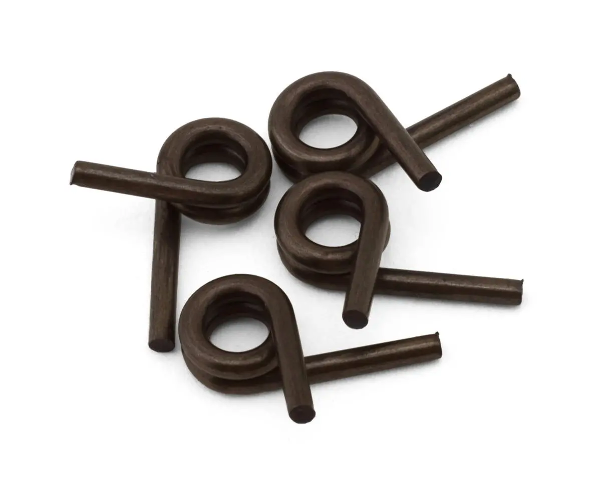 Protek Rc 4-Shoe 0.95 Clutch Spring (4) 1